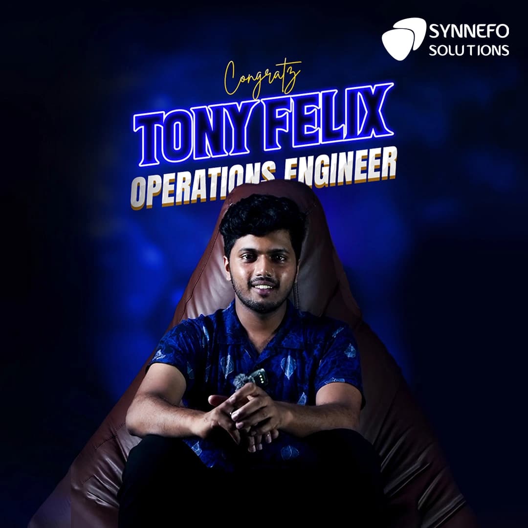 Tony - Career Transformation
