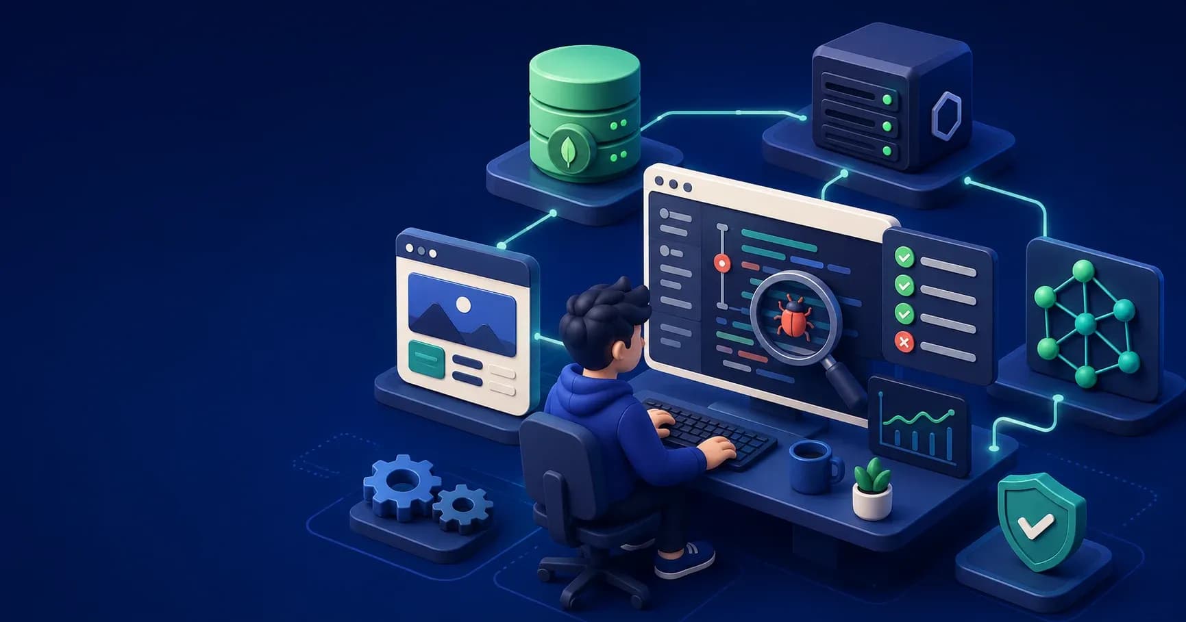 Testing and Debugging MERN Applications: What Kochi's Best MERN Full Stack Training Actually Teaches You