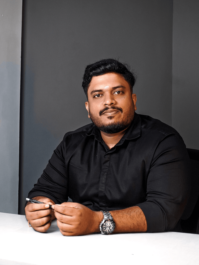 Rahul P Raveendran