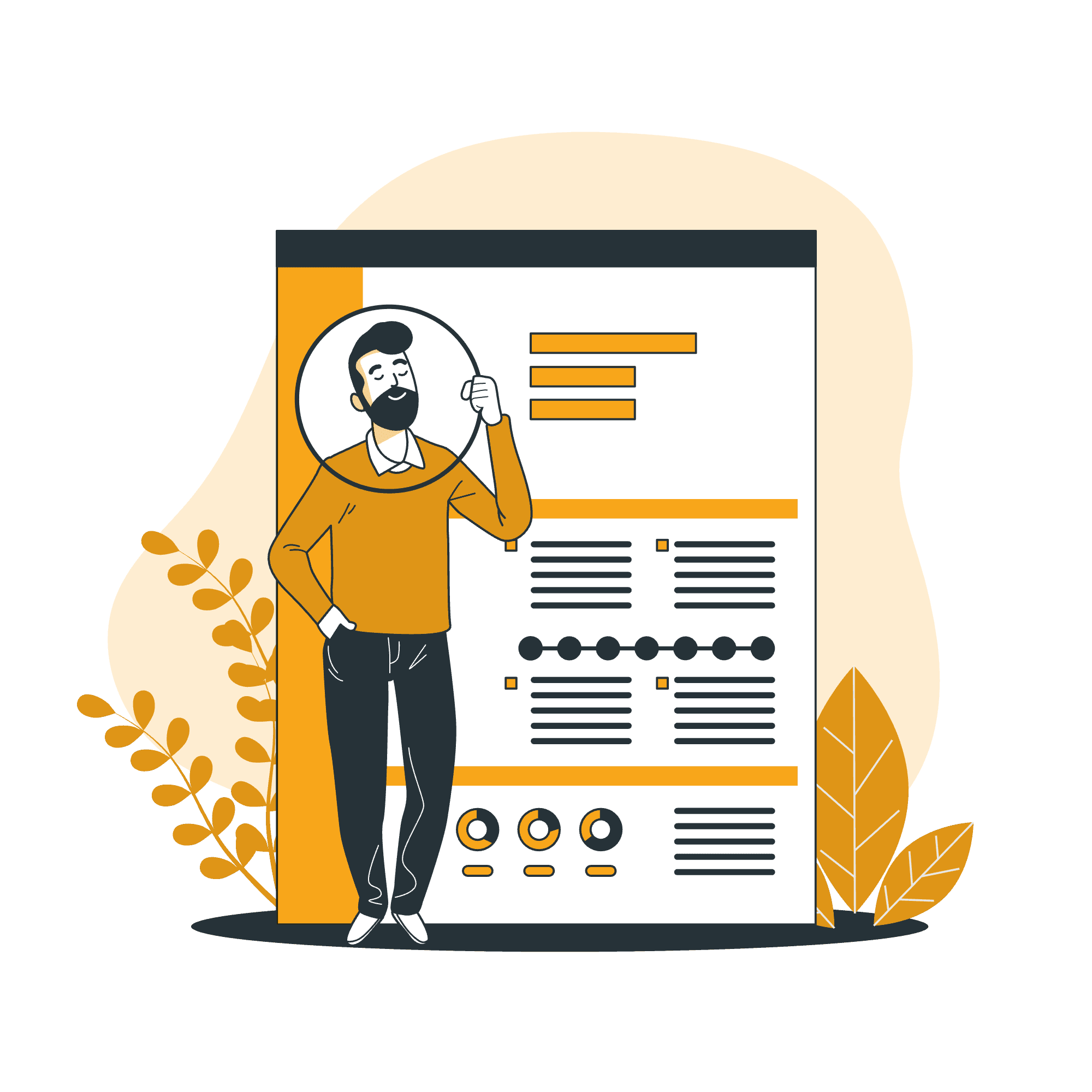 Portfolio Illustration