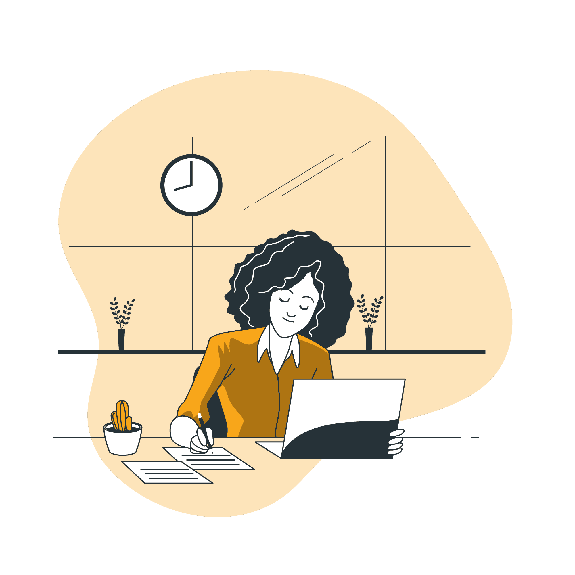 Employment Illustration