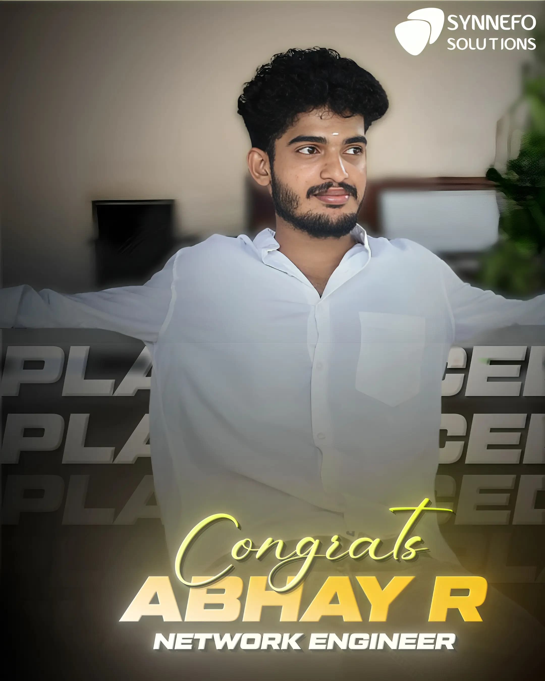 Success Story Student