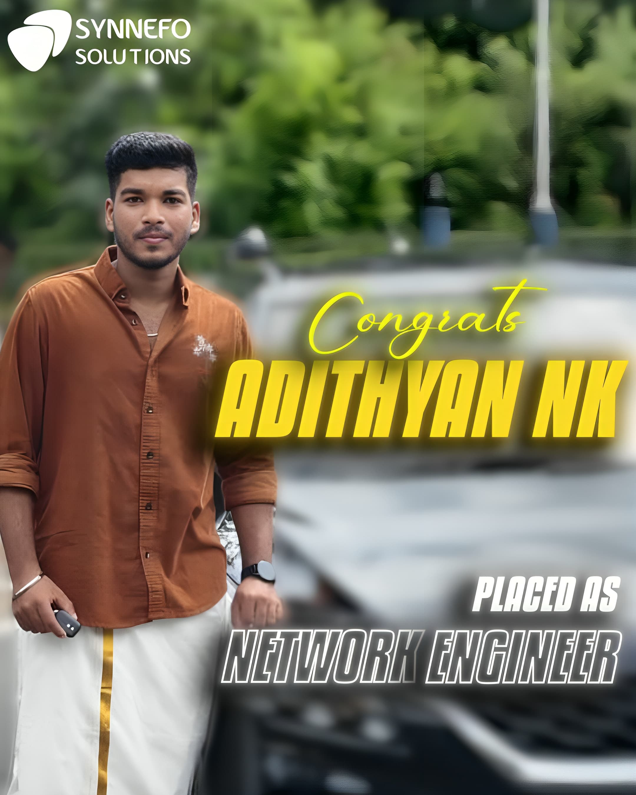 Success Story Student