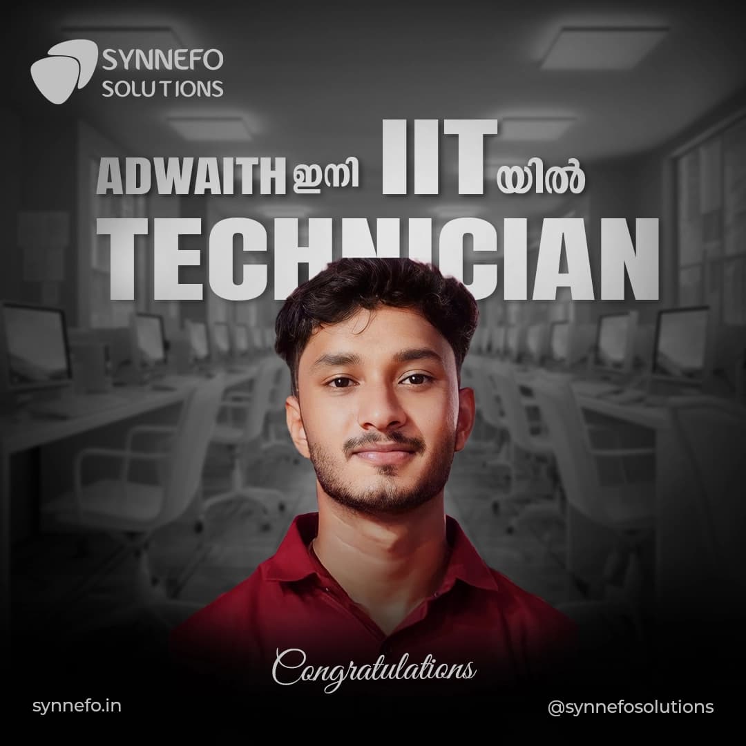 Success Story Student