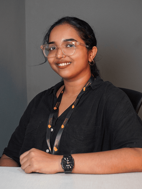 Anagha Vijayan