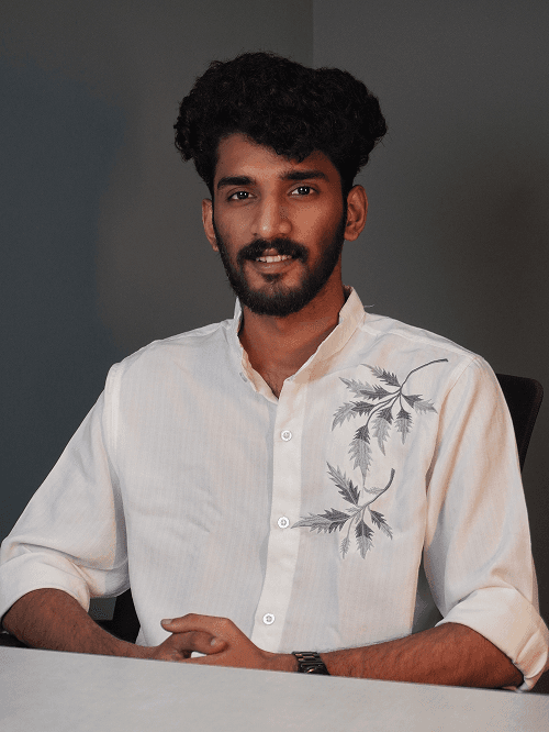 Aswin Shaji