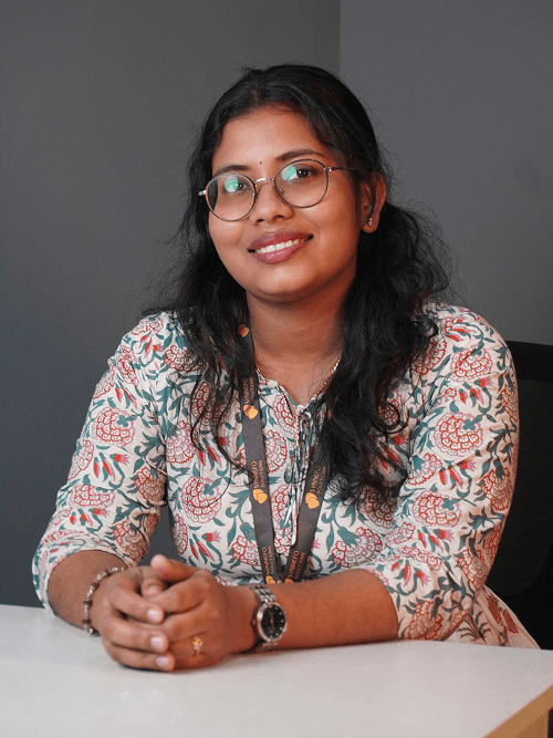 Haritha K R