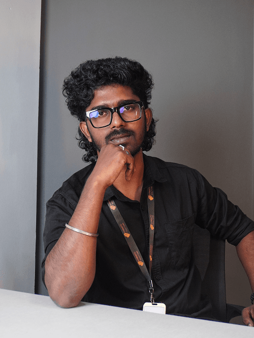 Nithin Prathapan