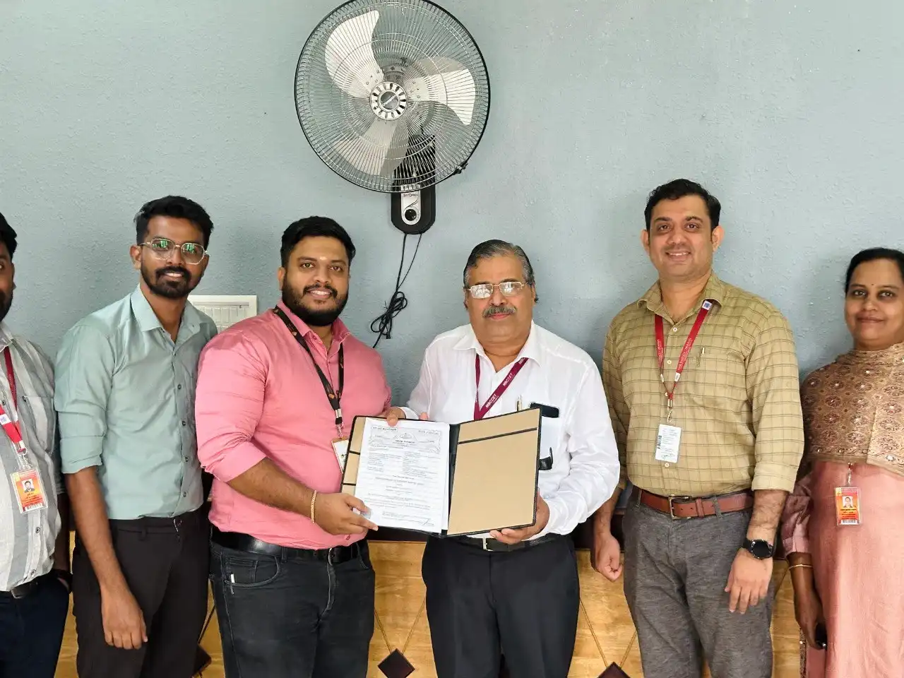 Corporate Partnership