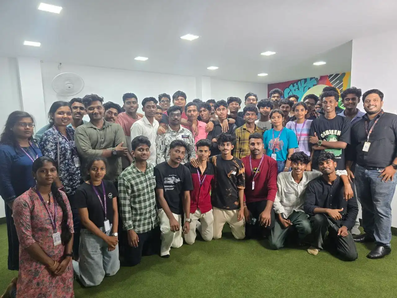 Student Internship Program