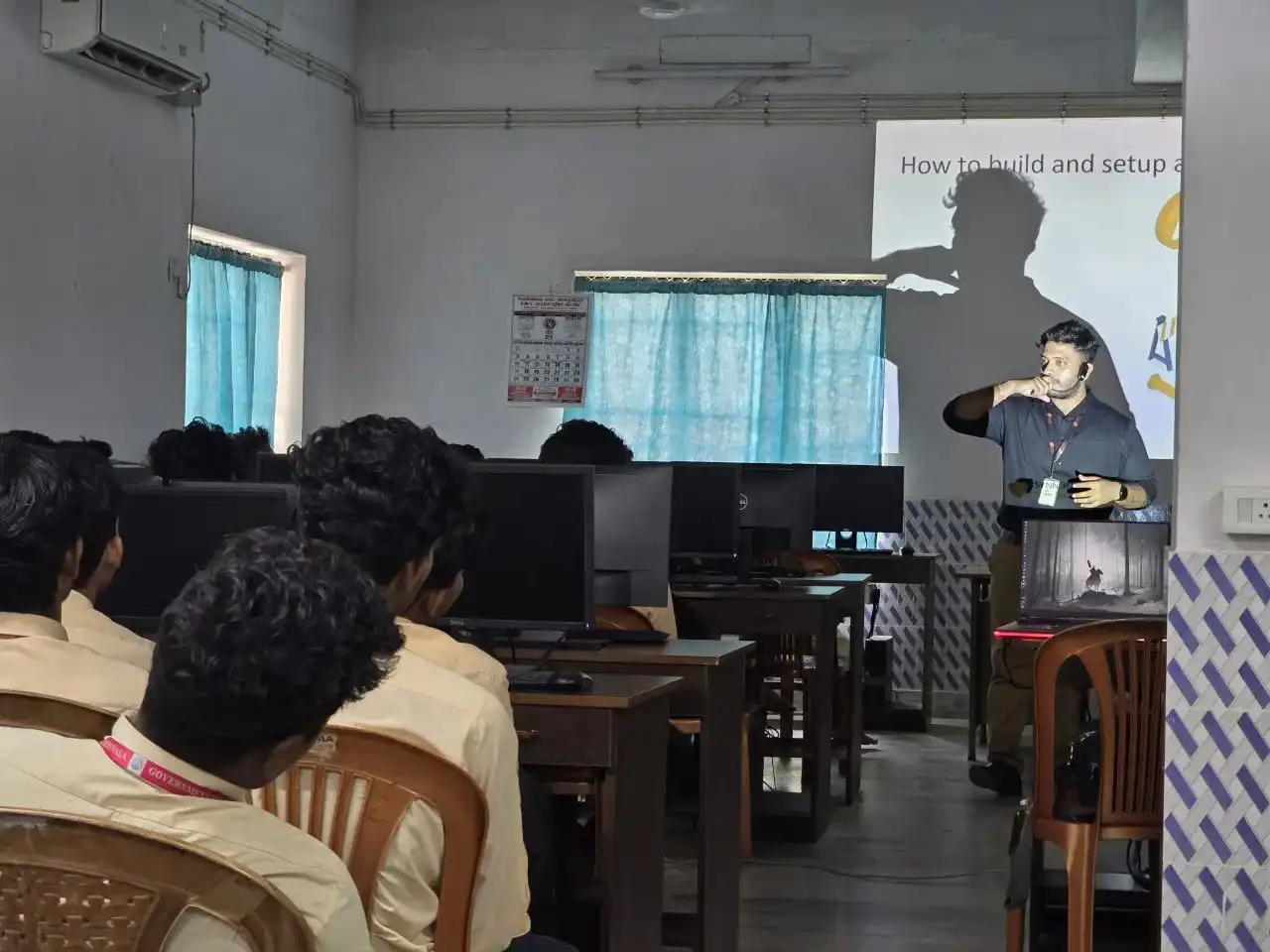 Learning Session