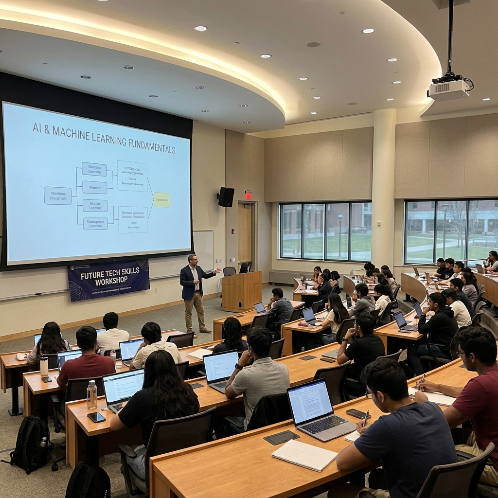 Tech workshop and seminar