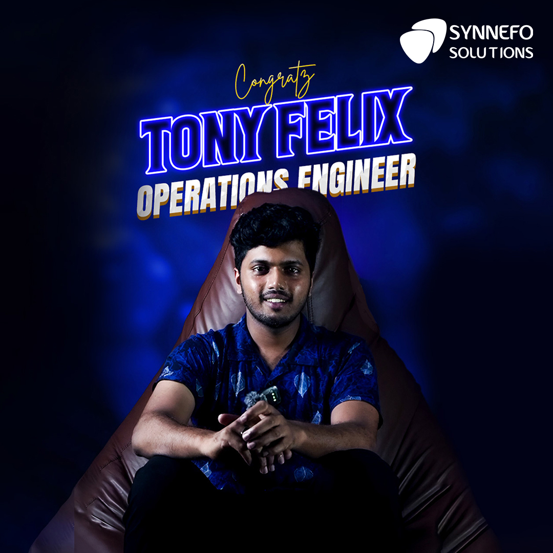 Tony - Career Transformation