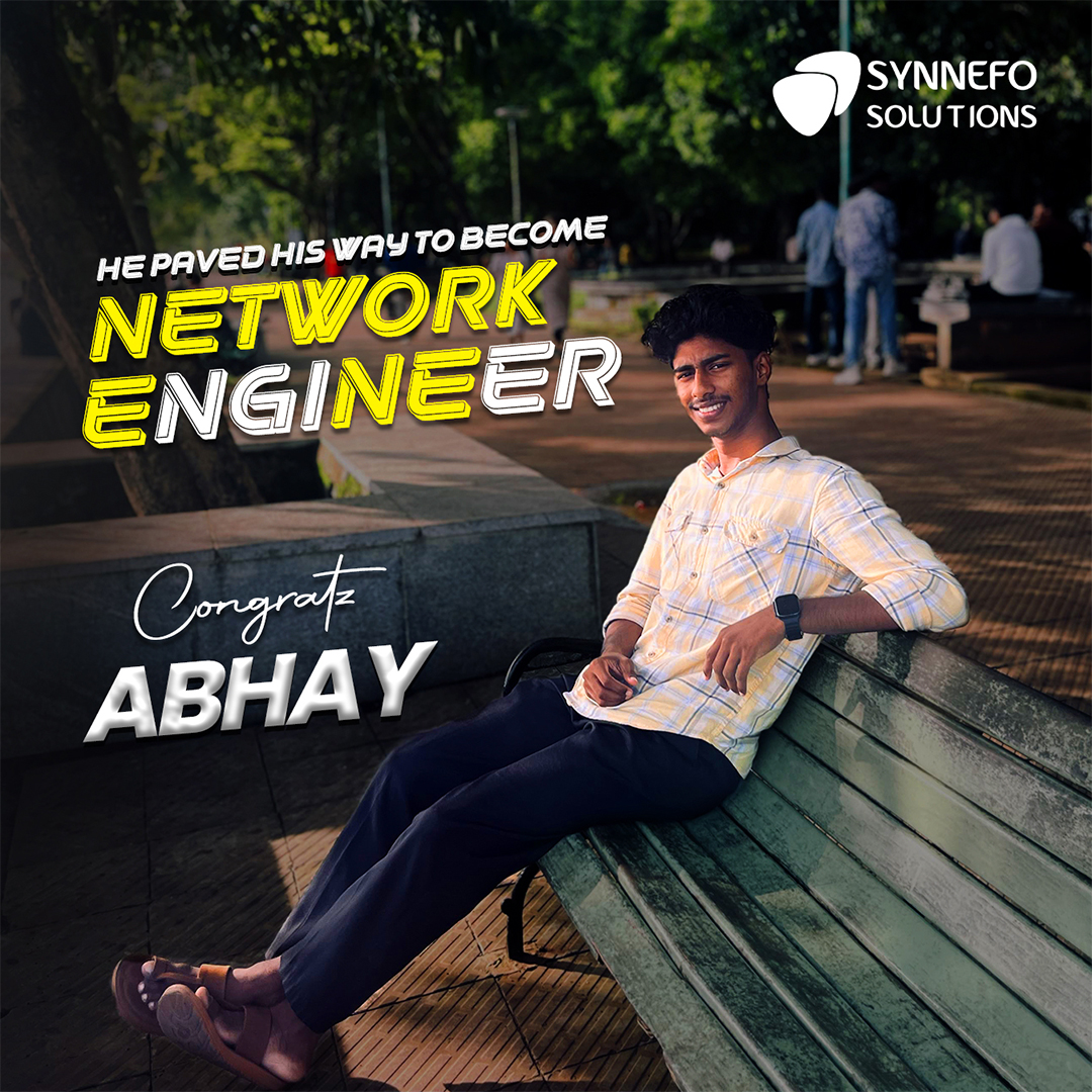 Abhay - Career Achievement