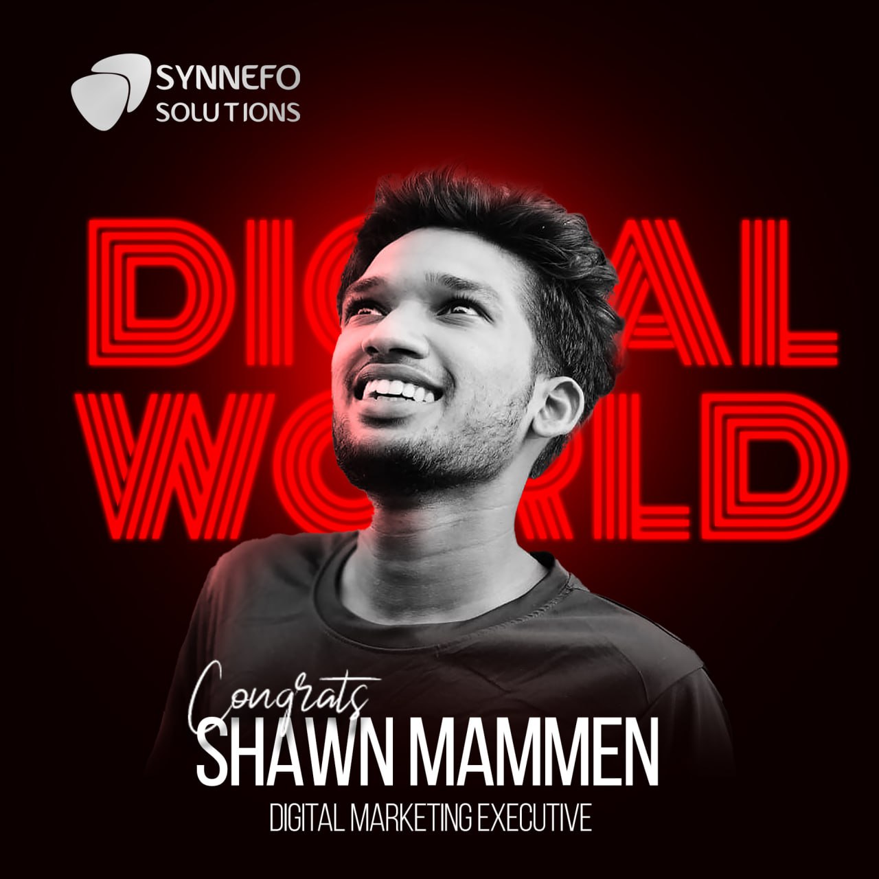 Shawn Mammen - Hired